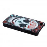 Wholesale iPhone 4 4S Funky Skull Design Hard Case (Skull)